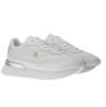 Tommy Hilfiger Sneakers CHIC FASHION RUNNER Bianco - Foto 2