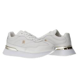 CHIC FASHION RUNNER Bianco
