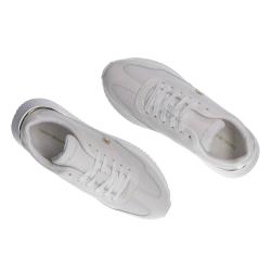 CHIC FASHION RUNNER Bianco