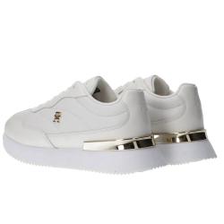 CHIC FASHION RUNNER Bianco
