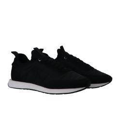 RETRO RUNNER SOCK LACEUP MIX Nero franchie