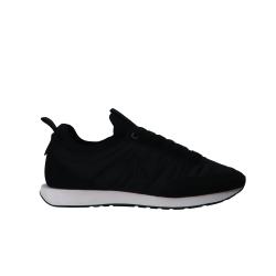 Calvin Klein Sneakers RETRO RUNNER SOCK LACEUP MIX Nero franchie