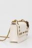 Just Cavalli Borse tracolla 80RA4BF4 FOULARD EYELETS-STYLE 4 Bianco - Foto 2