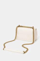 80RA4BF4 FOULARD EYELETS-STYLE 4 Bianco