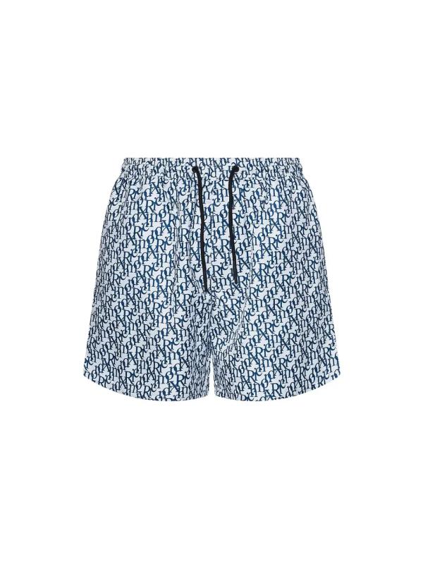 UMP26293CO SWIMBOXER LECON Bianco