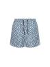 Richmond Costume UMP26293CO SWIMBOXER LECON Bianco - Foto 1