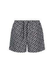 Richmond Costume UMP26293CO SWIMBOXER LECON Nero