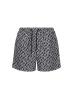 Richmond Costume UMP26293CO SWIMBOXER LECON Nero - Foto 1