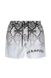 Richmond Costume UMP26299CO SWIMBOXER ALWAR  Bianco