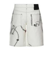 UMP26125BE BERMUDA AWANTI  Bianco