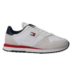 Tommy Hilfiger Sneakers TJM EVA RUNNER LEATHER Bianco