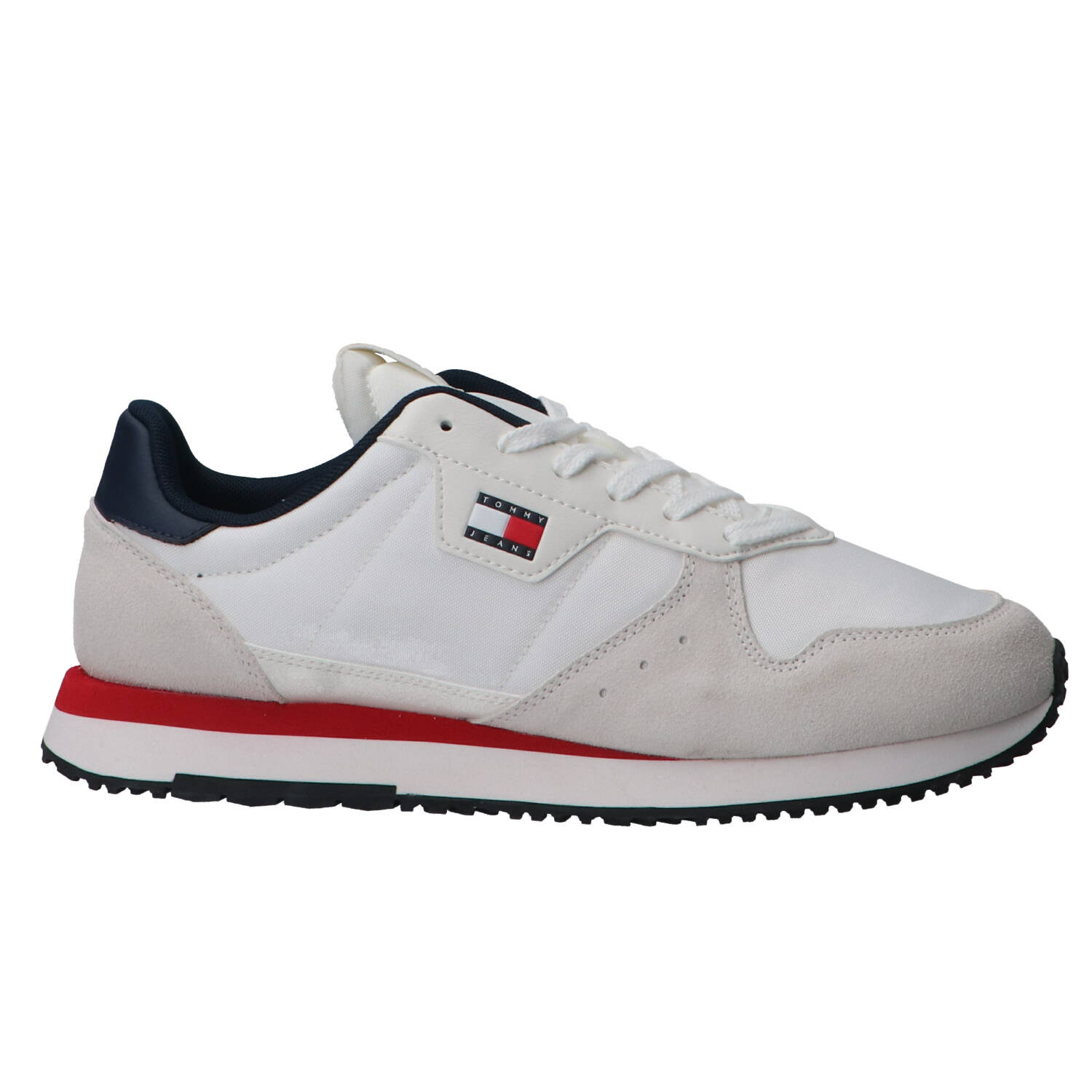 Tommy Hilfiger Sneakers TJM EVA RUNNER LEATHER Bianco