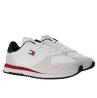 Tommy Hilfiger Sneakers TJM EVA RUNNER LEATHER Bianco - Foto 2