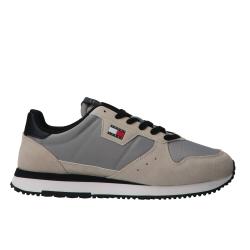Tommy Hilfiger Sneakers TJM EVA RUNNER LEATHER Beige