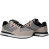 Tommy Hilfiger Sneakers TJM EVA RUNNER LEATHER Beige - Foto 3
