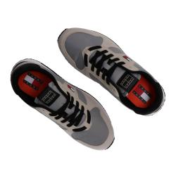TJM EVA RUNNER LEATHER Beige