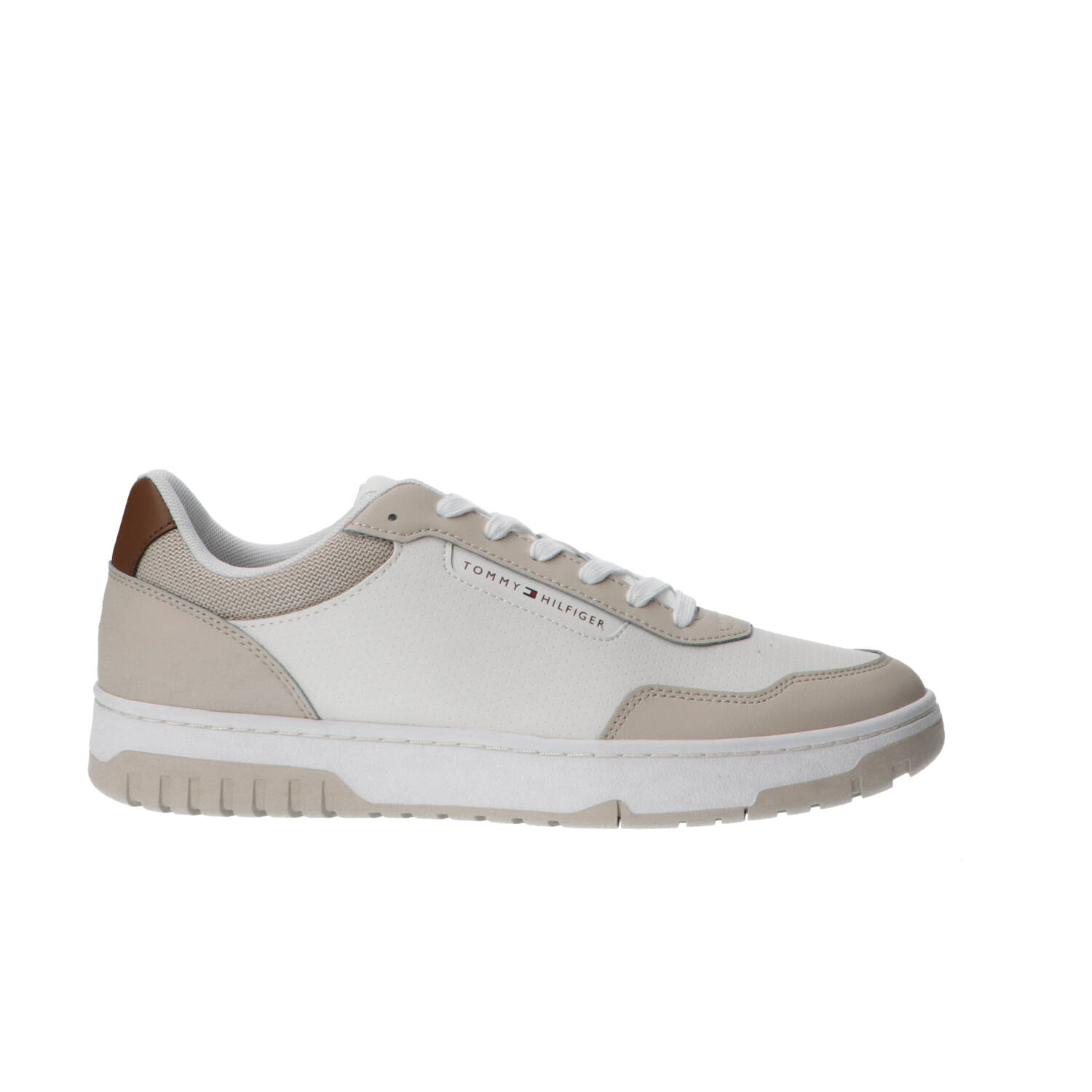 Tommy Hilfiger Sneakers TH BASKET CORE LITE LTH BLOCK Beige