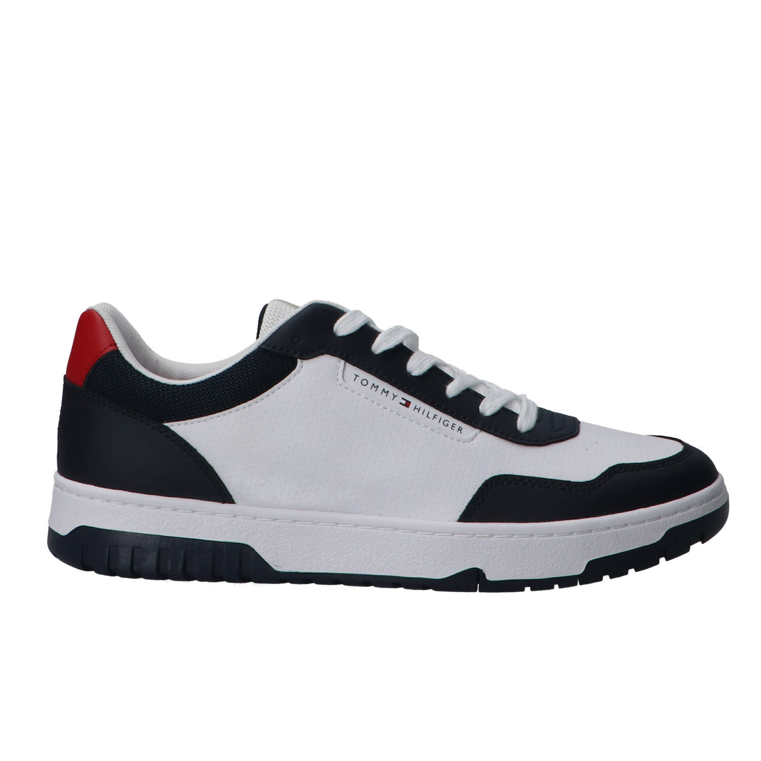 Tommy Hilfiger Sneakers TH BASKET CORE LITE LTH BLOCK Blu