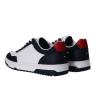 Tommy Hilfiger Sneakers TH BASKET CORE LITE LTH BLOCK Blu - Foto 4