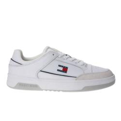 Tommy Hilfiger Sneakers TJM CUPSOLE LEATHER Bianco
