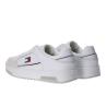 Tommy Hilfiger Sneakers TJM CUPSOLE LEATHER Bianco - Foto 5