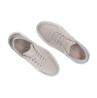 Tommy Hilfiger Sneakers SHINY LEATHER PLATFORM Beige - Foto 4