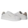 Tommy Hilfiger Sneakers TH COURT LTH DETAIL ESS Bianco - Foto 2