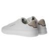 Tommy Hilfiger Sneakers TH COURT LTH DETAIL ESS Bianco - Foto 4