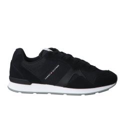Tommy Hilfiger Sneakers RUNNER ICON MIX Nero