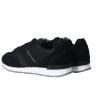 Tommy Hilfiger Sneakers RUNNER ICON MIX Nero - Foto 5