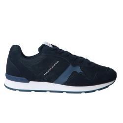 Tommy Hilfiger Sneakers RUNNER ICON MIX Blu