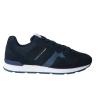 Tommy Hilfiger Sneakers RUNNER ICON MIX Blu - Foto 1