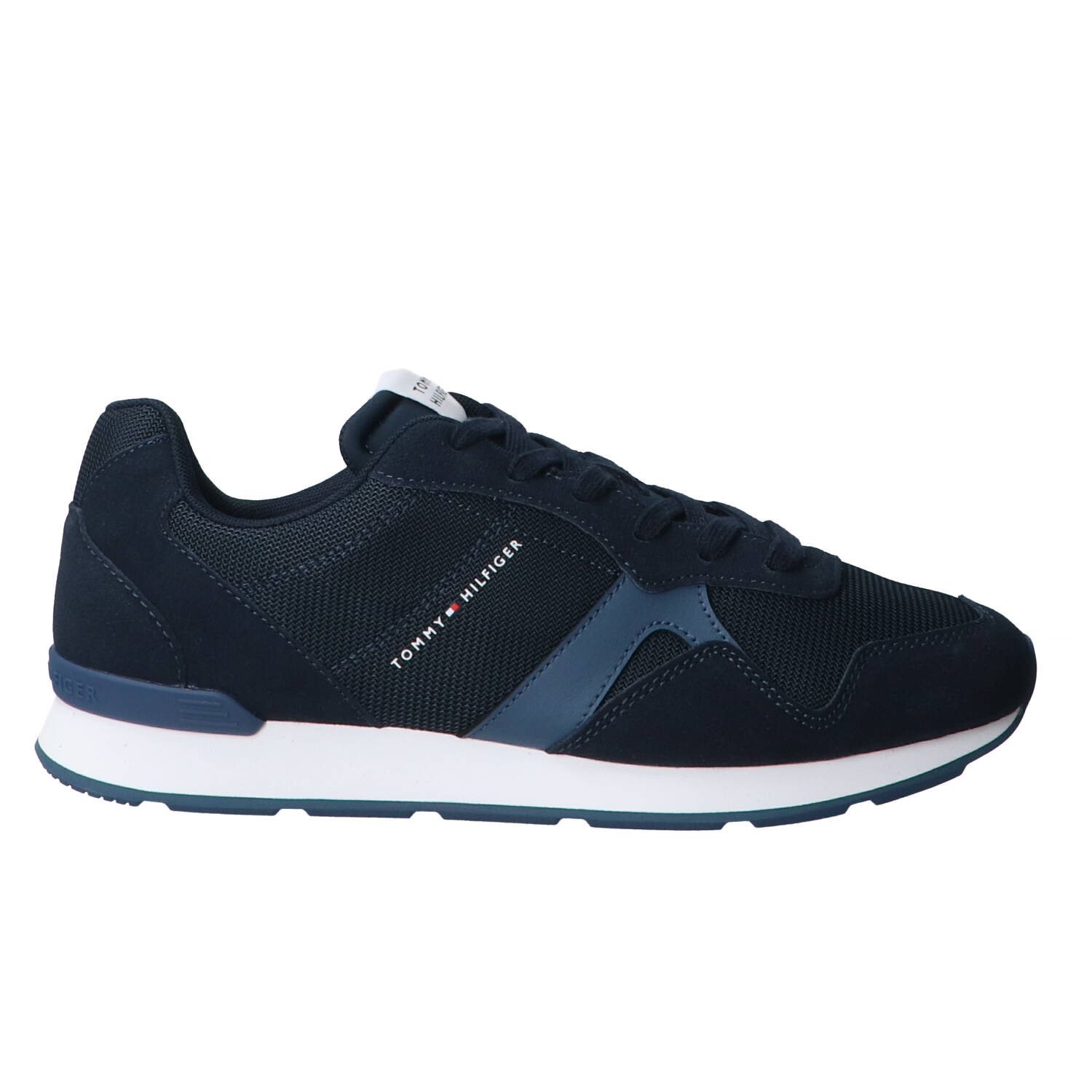Tommy Hilfiger Sneakers RUNNER ICON MIX Blu