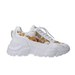 Versace Sneakers 80VA3SC7 FONDO SPEEDTRACK DIS. SC7 Bianco