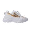 Versace Sneakers 80VA3SC7 FONDO SPEEDTRACK DIS. SC7 Bianco - Foto 1