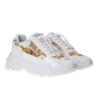 Versace Sneakers 80VA3SC7 FONDO SPEEDTRACK DIS. SC7 Bianco - Foto 2