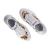 Versace Sneakers 80VA3SC7 FONDO SPEEDTRACK DIS. SC7 Bianco - Foto 4