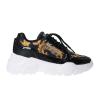 Versace Sneakers 80VA3SC7 FONDO SPEEDTRACK DIS. SC7 Nero - Foto 1