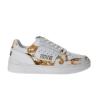 Versace Sneakers 80VA3SKL FONDO COURT 88 DISP. SKL Bianco - Foto 1