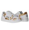 Versace Sneakers 80YA3SJA FONDO STARLIGHT DIS. SJ4 Bianco - Foto 3