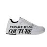 Versace Sneakers 80YA3SJ5 FONDO STARLIGHT DIS SJ5 Bianco - Foto 1