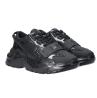 Versace Sneakers 80YA3SC4 FONDO SPEEDTRACK DIS. SC4 Nero  - Foto 2