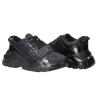 Versace Sneakers 80YA3SC4 FONDO SPEEDTRACK DIS. SC4 Nero  - Foto 3
