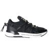 Versace Sneakers 80YA3SA6 FONDO DYNAMIC DIS SA6 Nero  - Foto 1