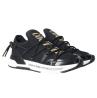 Versace Sneakers 80YA3SA6 FONDO DYNAMIC DIS SA6 Nero  - Foto 2