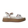 Paciotti Sandali UZM02 PLATFORM CINTURINO Bianco  - Foto 1