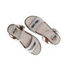 Paciotti Sandali UZM02 PLATFORM CINTURINO Bianco  - Foto 4