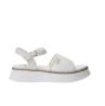 Paciotti Sandali 4BX177-Z TRAFORATA PLATFORM Bianco - Foto 1