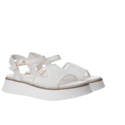 4BX177-Z TRAFORATA PLATFORM Bianco