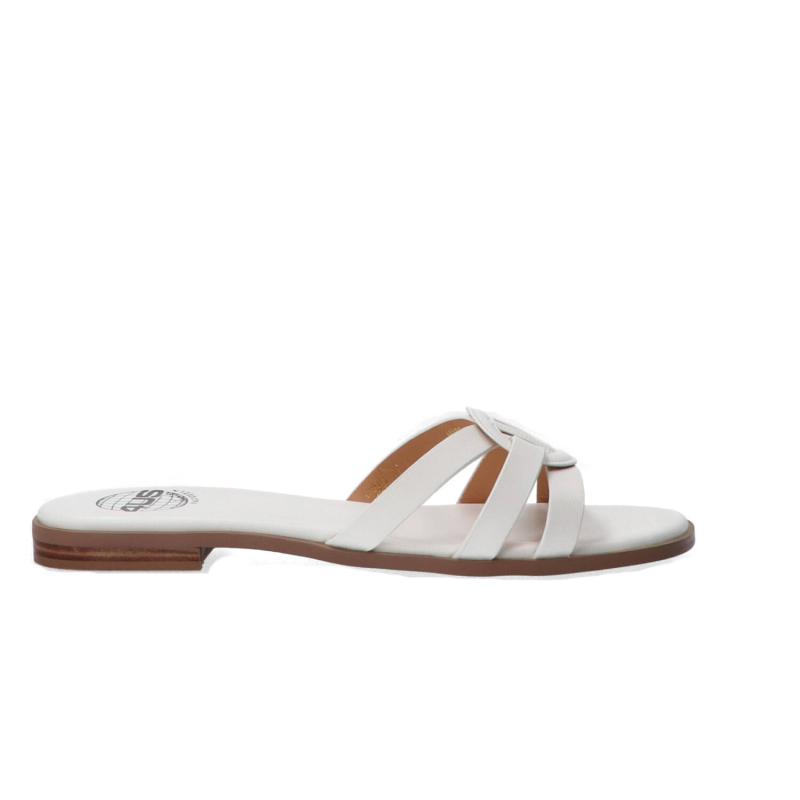 UZM14 RASOTERRA CIABATTA Bianco 